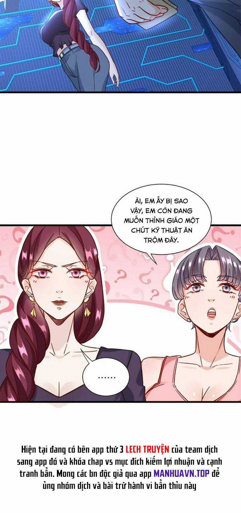 Tân Cực Phẩm Toàn Năng Cao Thủ Chapter 51 trang 27