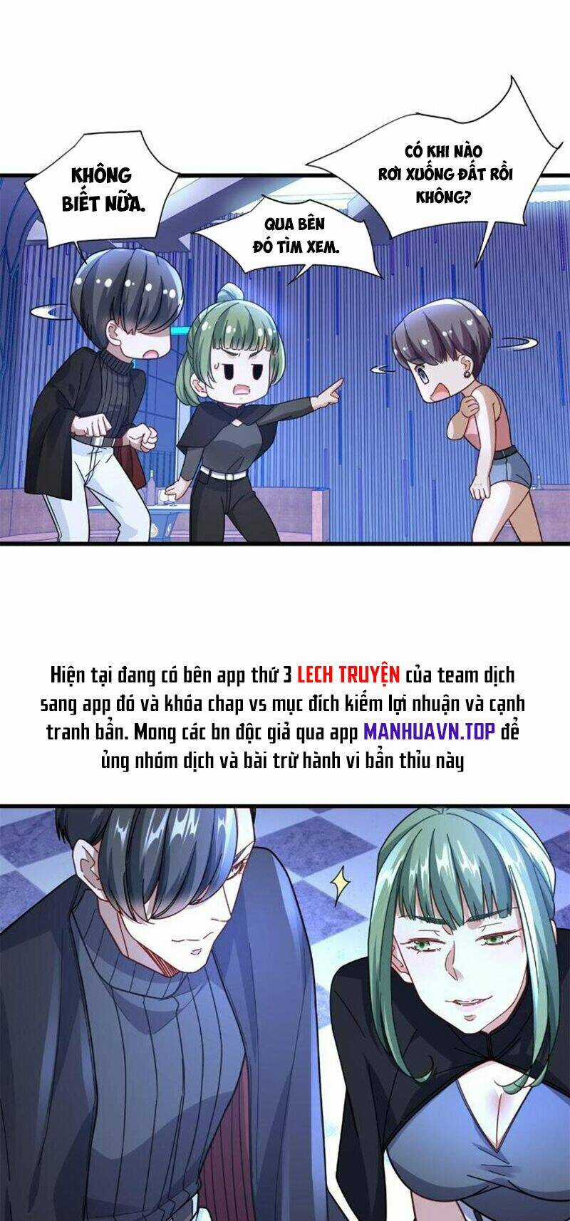 Tân Cực Phẩm Toàn Năng Cao Thủ Chapter 51 trang 4