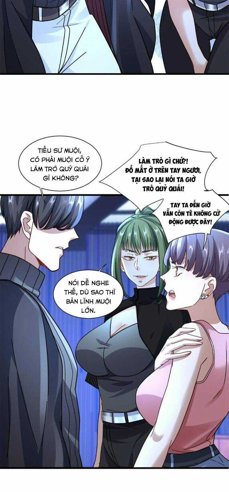 Tân Cực Phẩm Toàn Năng Cao Thủ Chapter 51 trang 5