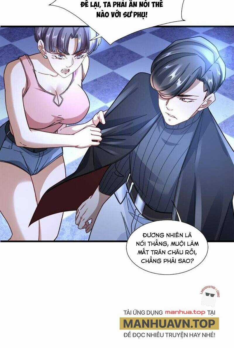 Tân Cực Phẩm Toàn Năng Cao Thủ Chapter 51 trang 7