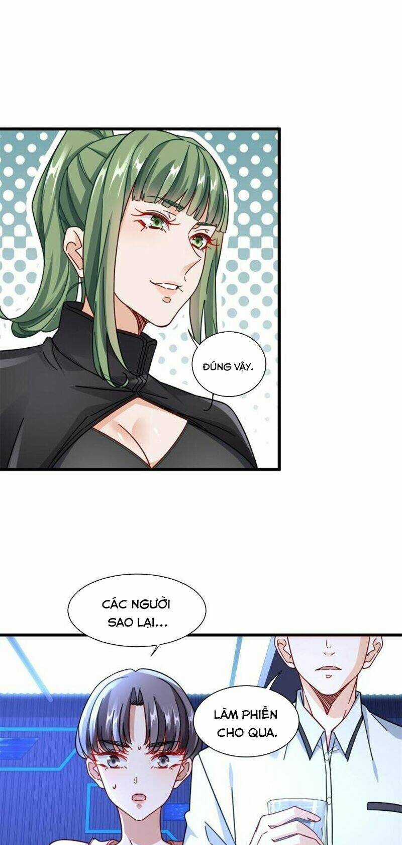 Tân Cực Phẩm Toàn Năng Cao Thủ Chapter 51 trang 8