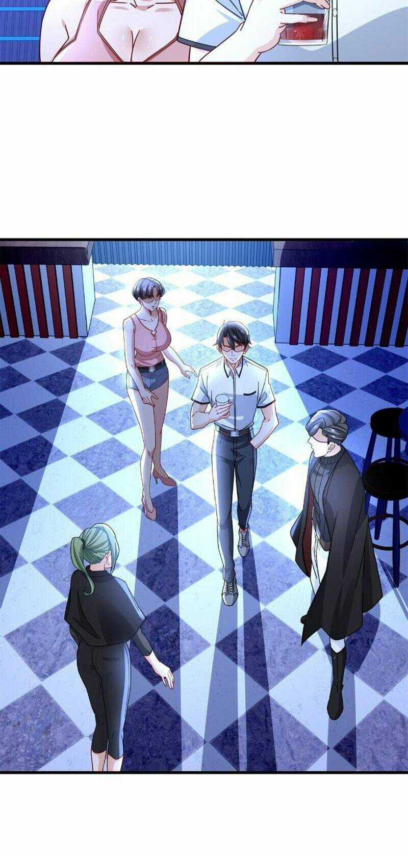 Tân Cực Phẩm Toàn Năng Cao Thủ Chapter 51 trang 9