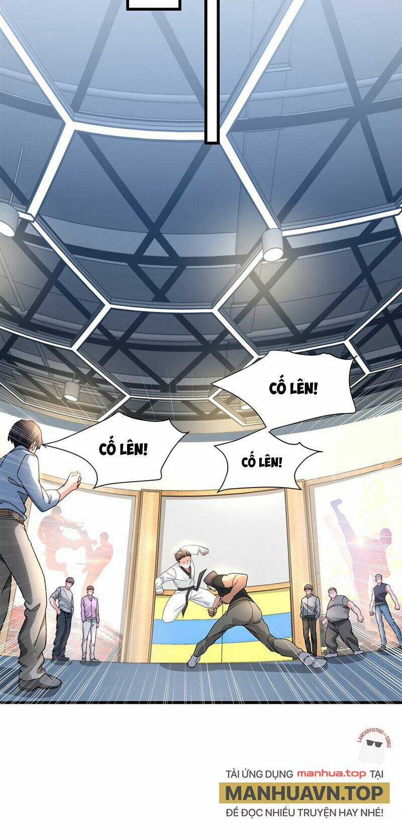 Tân Cực Phẩm Toàn Năng Cao Thủ Chapter 52 trang 11