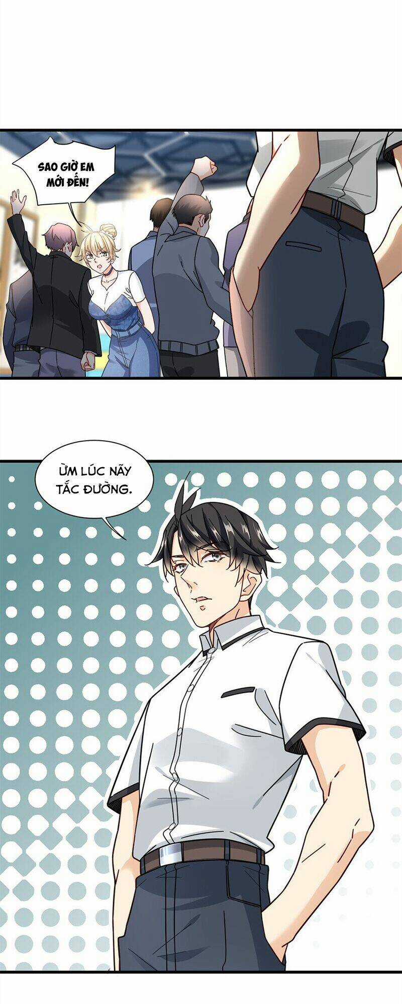 Tân Cực Phẩm Toàn Năng Cao Thủ Chapter 52 trang 12