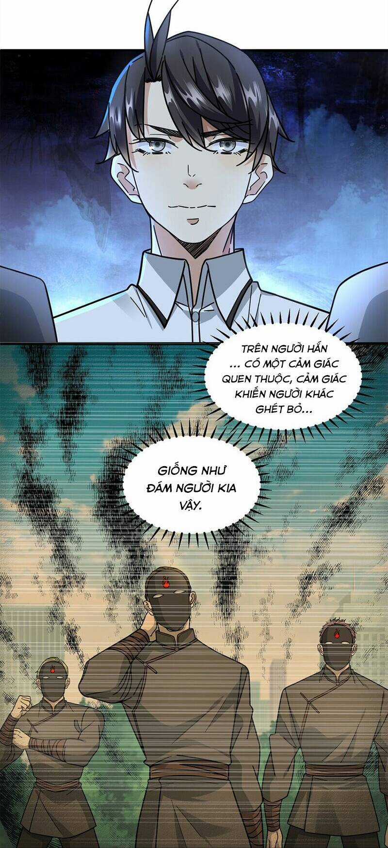 Tân Cực Phẩm Toàn Năng Cao Thủ Chapter 52 trang 18