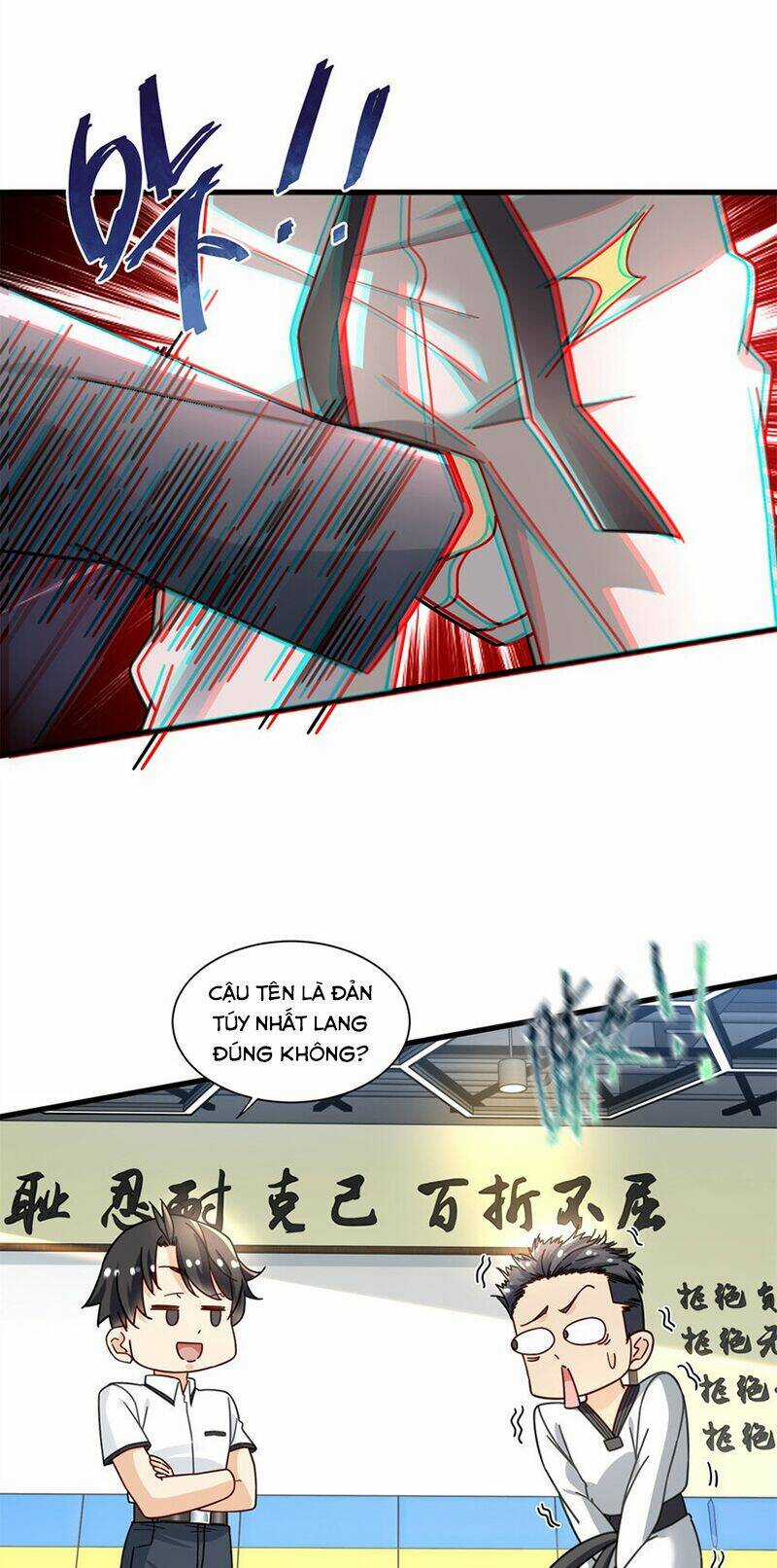 Tân Cực Phẩm Toàn Năng Cao Thủ Chapter 52 trang 21