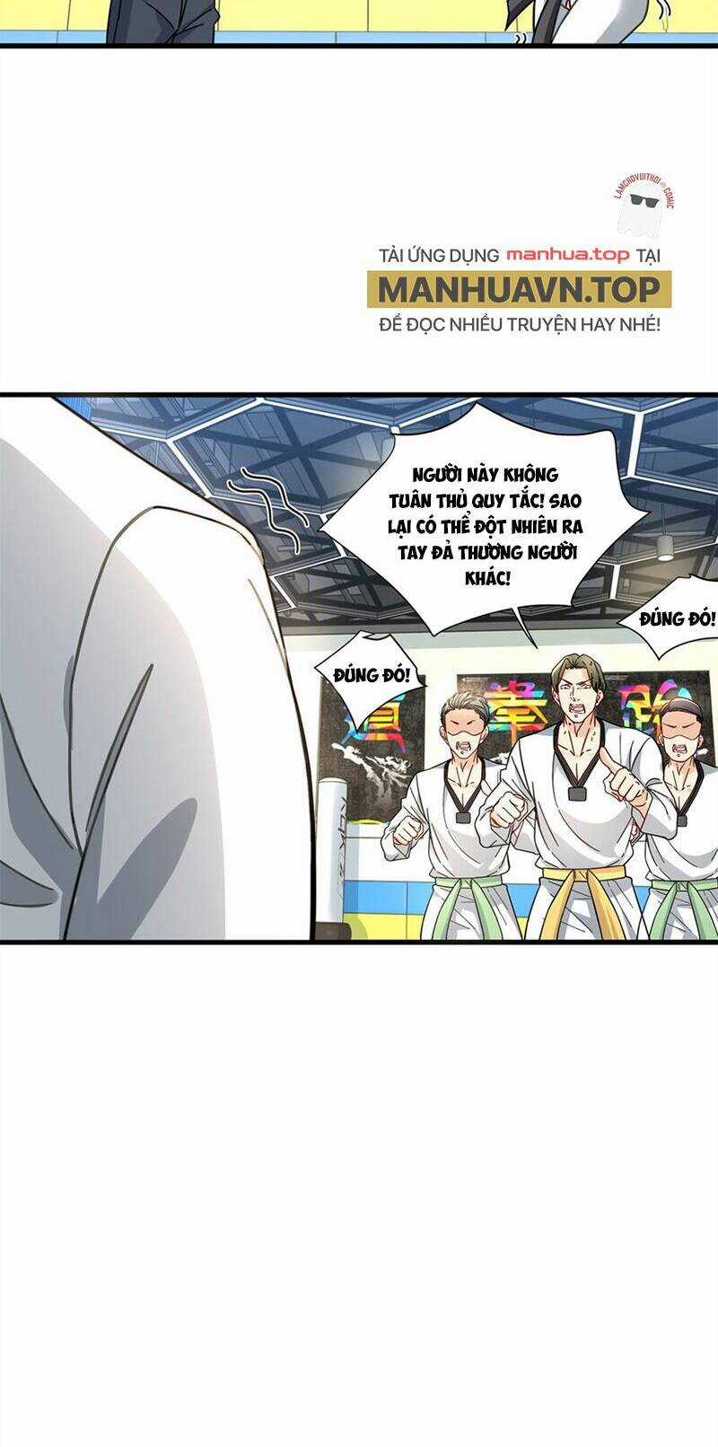 Tân Cực Phẩm Toàn Năng Cao Thủ Chapter 52 trang 22