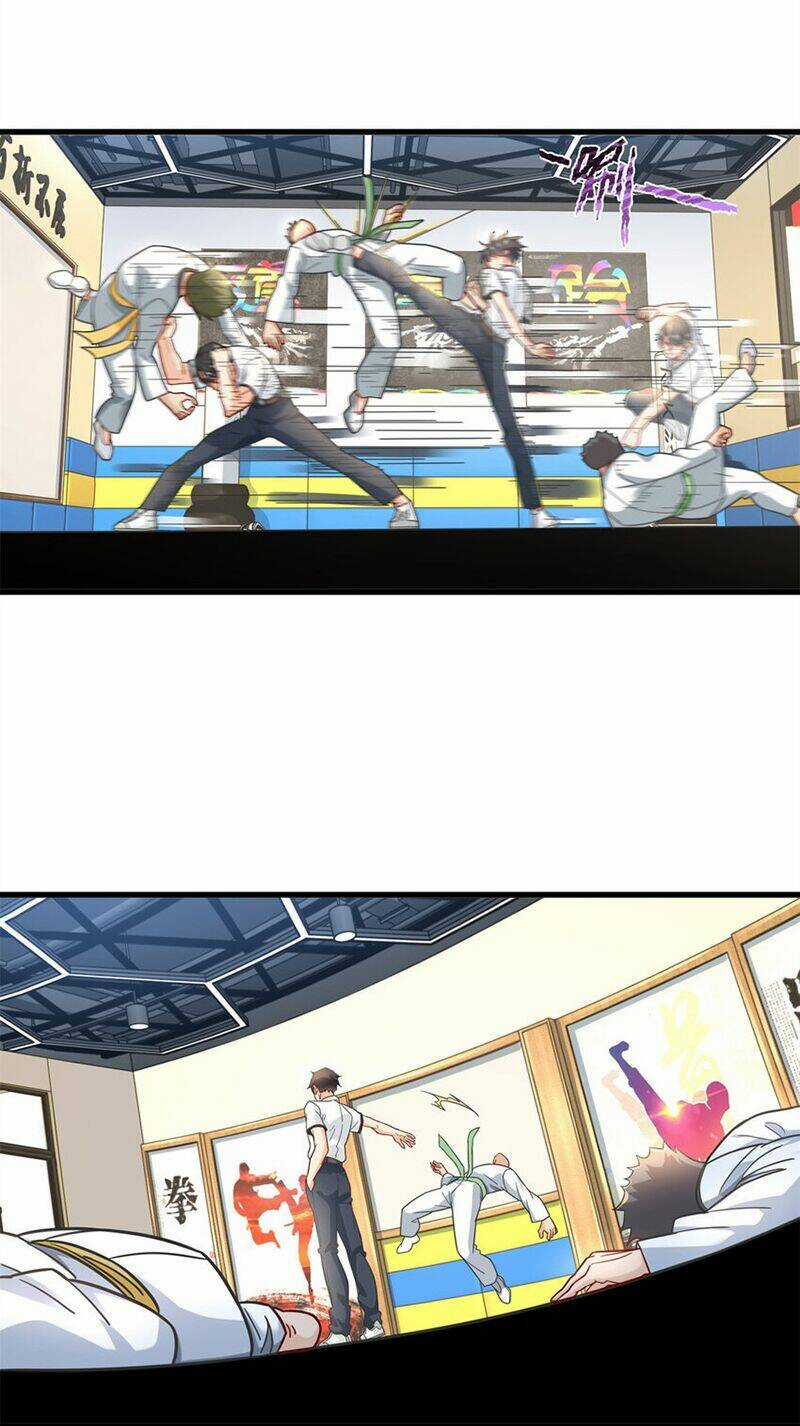 Tân Cực Phẩm Toàn Năng Cao Thủ Chapter 52 trang 27