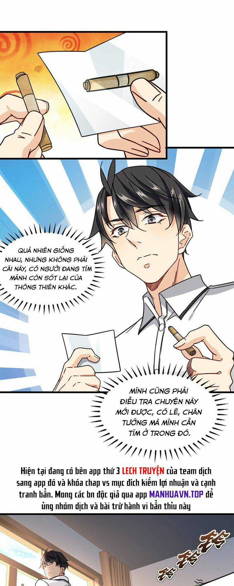 Tân Cực Phẩm Toàn Năng Cao Thủ Chapter 52 trang 5