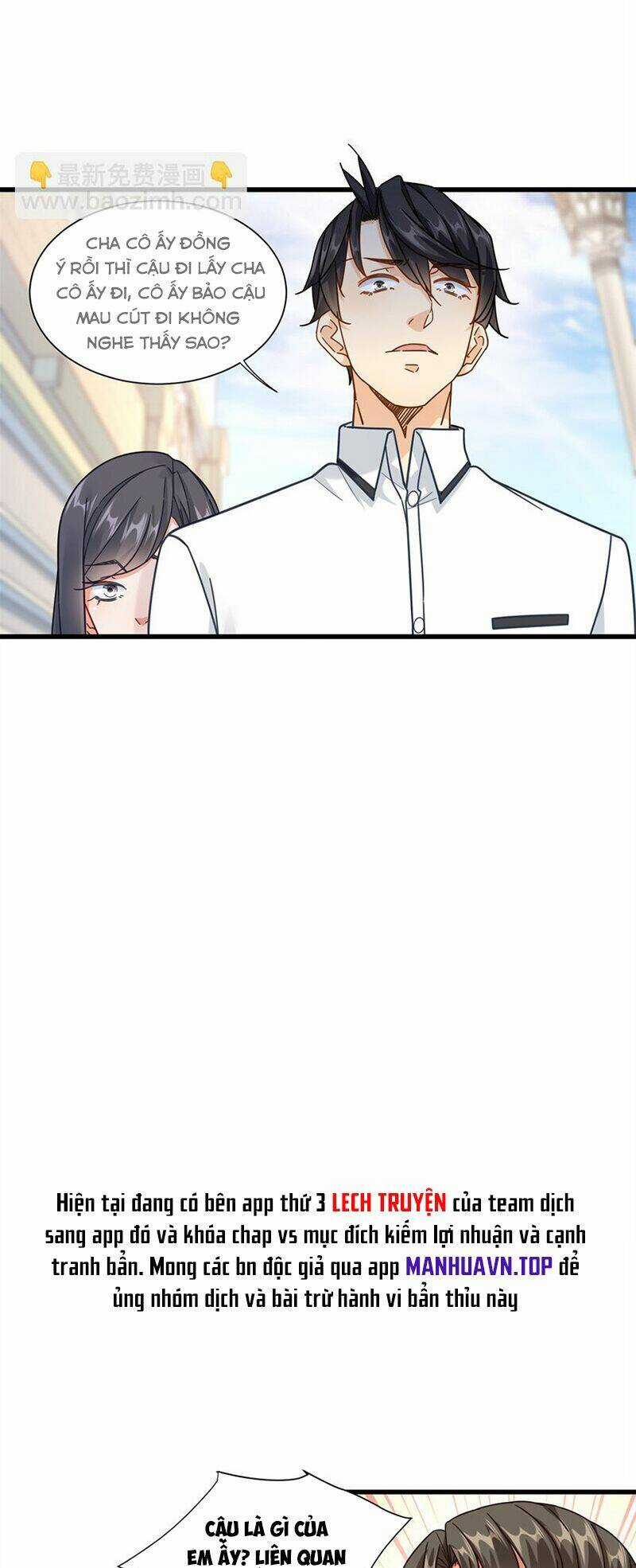 Tân Cực Phẩm Toàn Năng Cao Thủ Chapter 53 trang 16