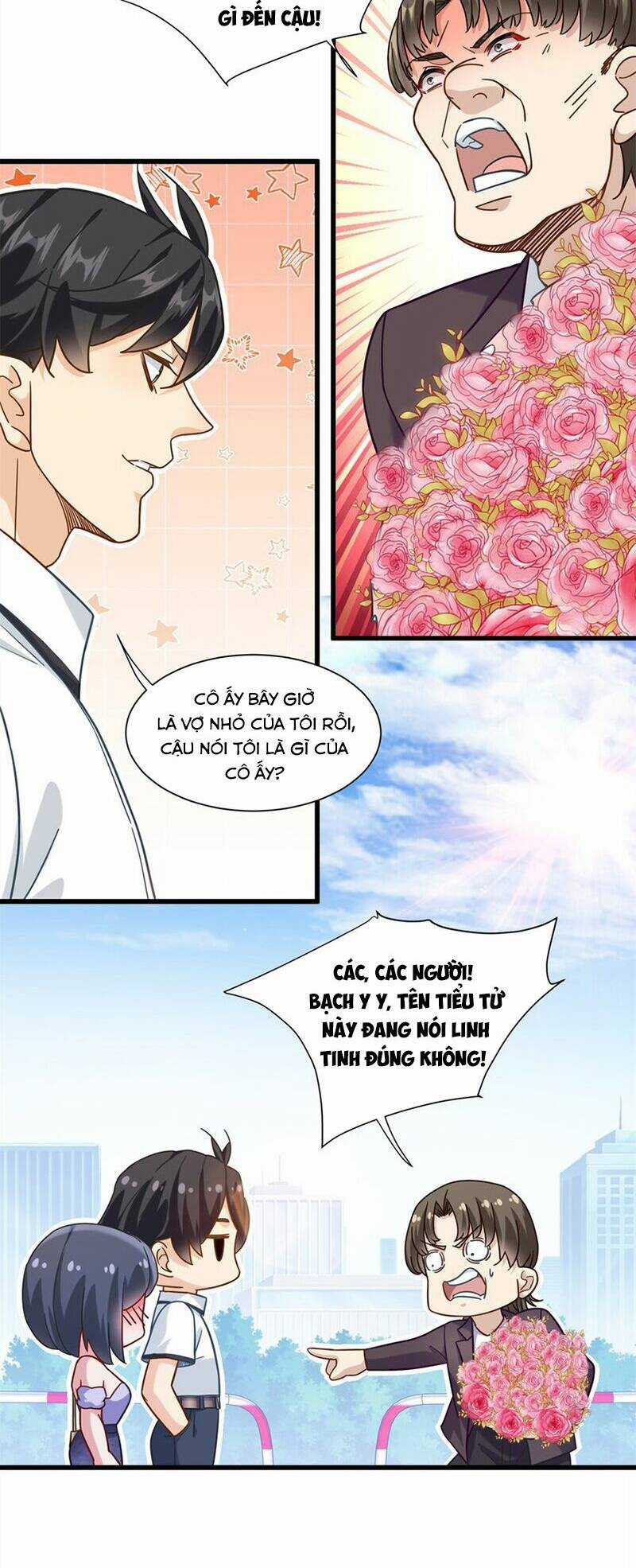 Tân Cực Phẩm Toàn Năng Cao Thủ Chapter 53 trang 17