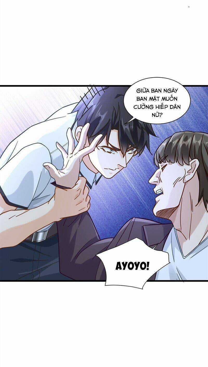 Tân Cực Phẩm Toàn Năng Cao Thủ Chapter 53 trang 20