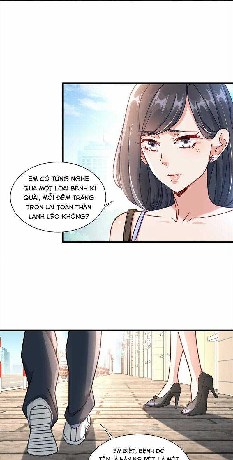 Tân Cực Phẩm Toàn Năng Cao Thủ Chapter 53 trang 8