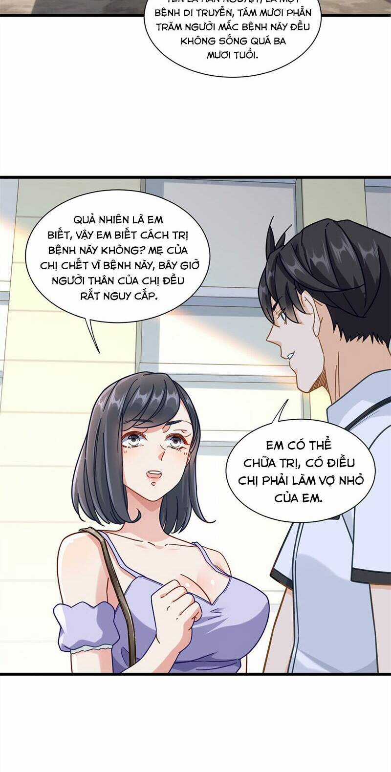 Tân Cực Phẩm Toàn Năng Cao Thủ Chapter 53 trang 9