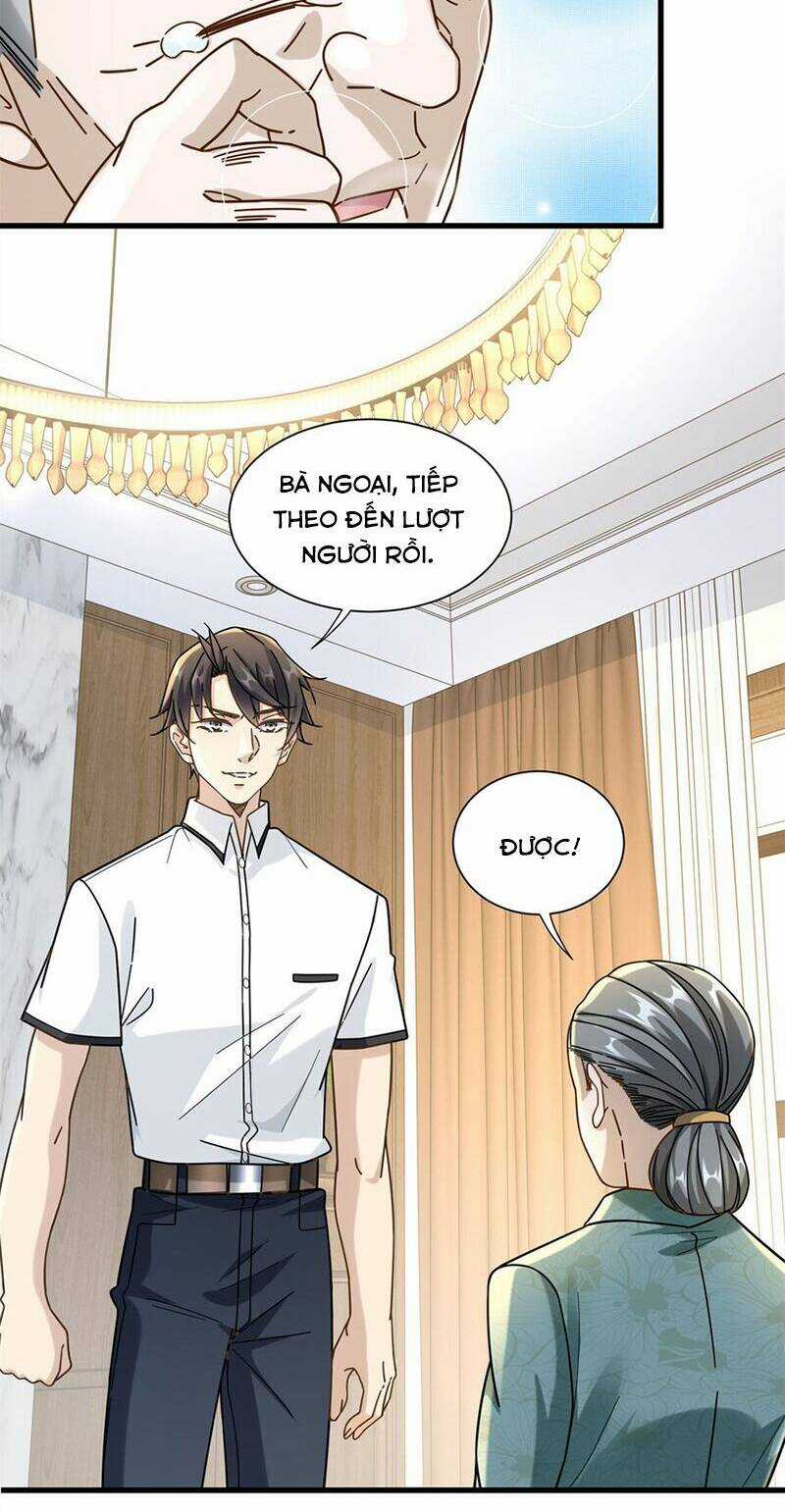 Tân Cực Phẩm Toàn Năng Cao Thủ Chapter 54 trang 10