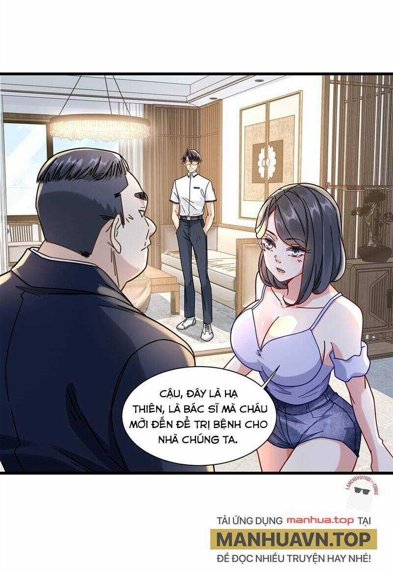 Tân Cực Phẩm Toàn Năng Cao Thủ Chapter 54 trang 12