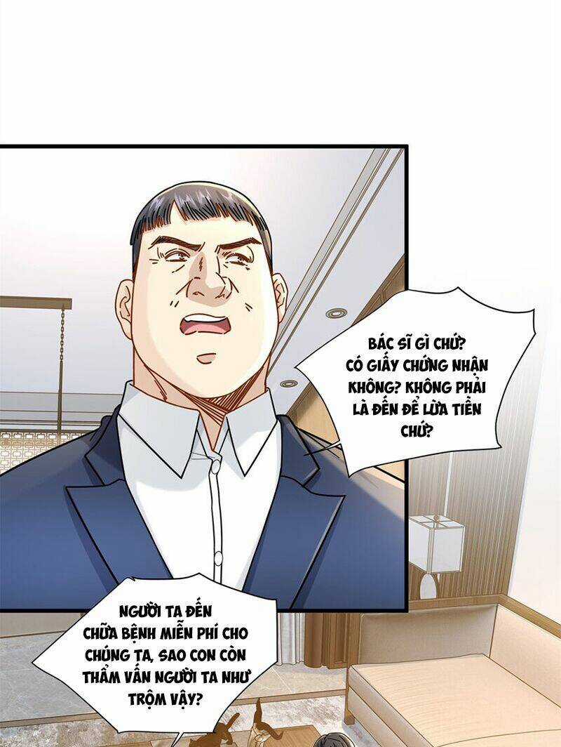 Tân Cực Phẩm Toàn Năng Cao Thủ Chapter 54 trang 13