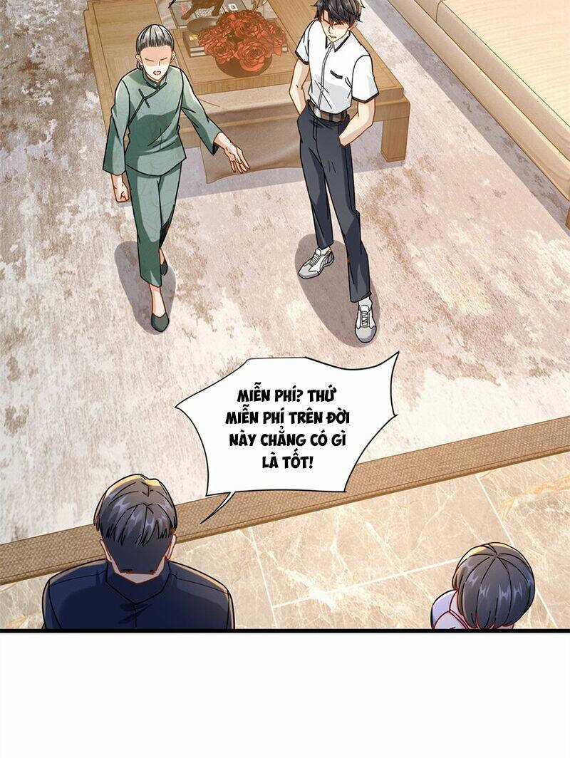 Tân Cực Phẩm Toàn Năng Cao Thủ Chapter 54 trang 14