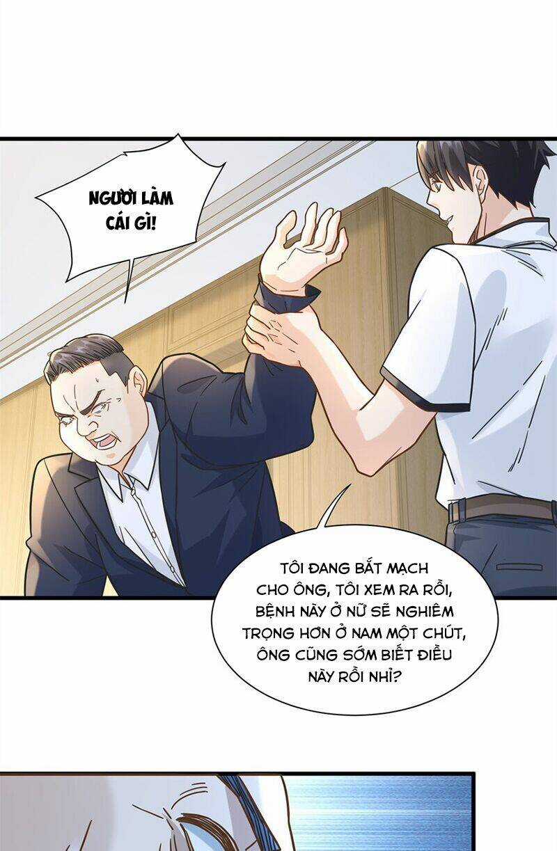 Tân Cực Phẩm Toàn Năng Cao Thủ Chapter 54 trang 19