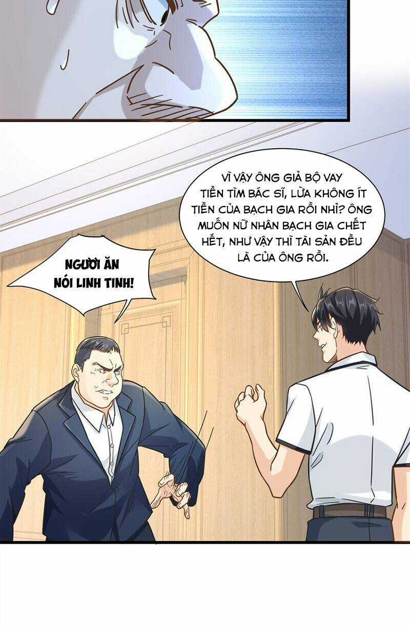 Tân Cực Phẩm Toàn Năng Cao Thủ Chapter 54 trang 20