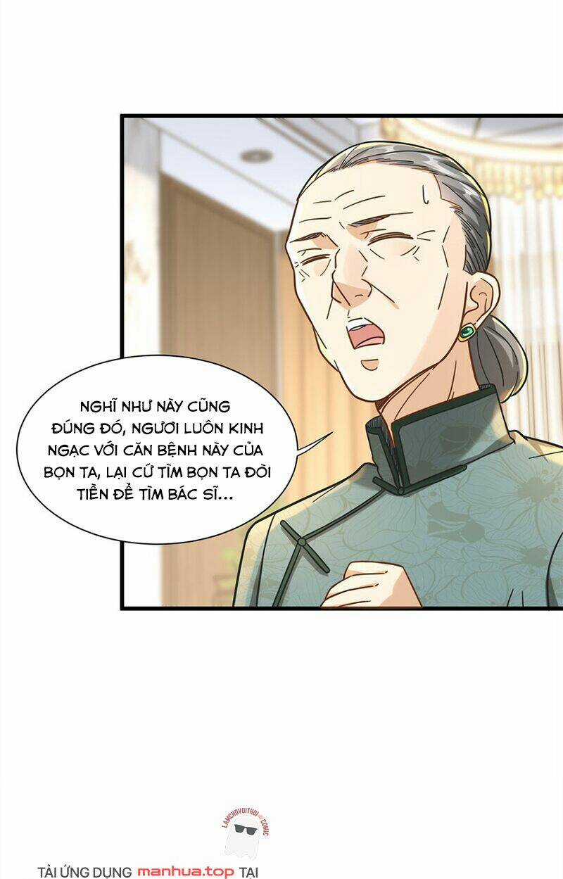 Tân Cực Phẩm Toàn Năng Cao Thủ Chapter 54 trang 21