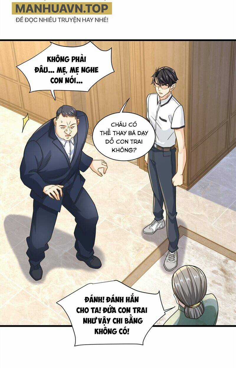 Tân Cực Phẩm Toàn Năng Cao Thủ Chapter 54 trang 22