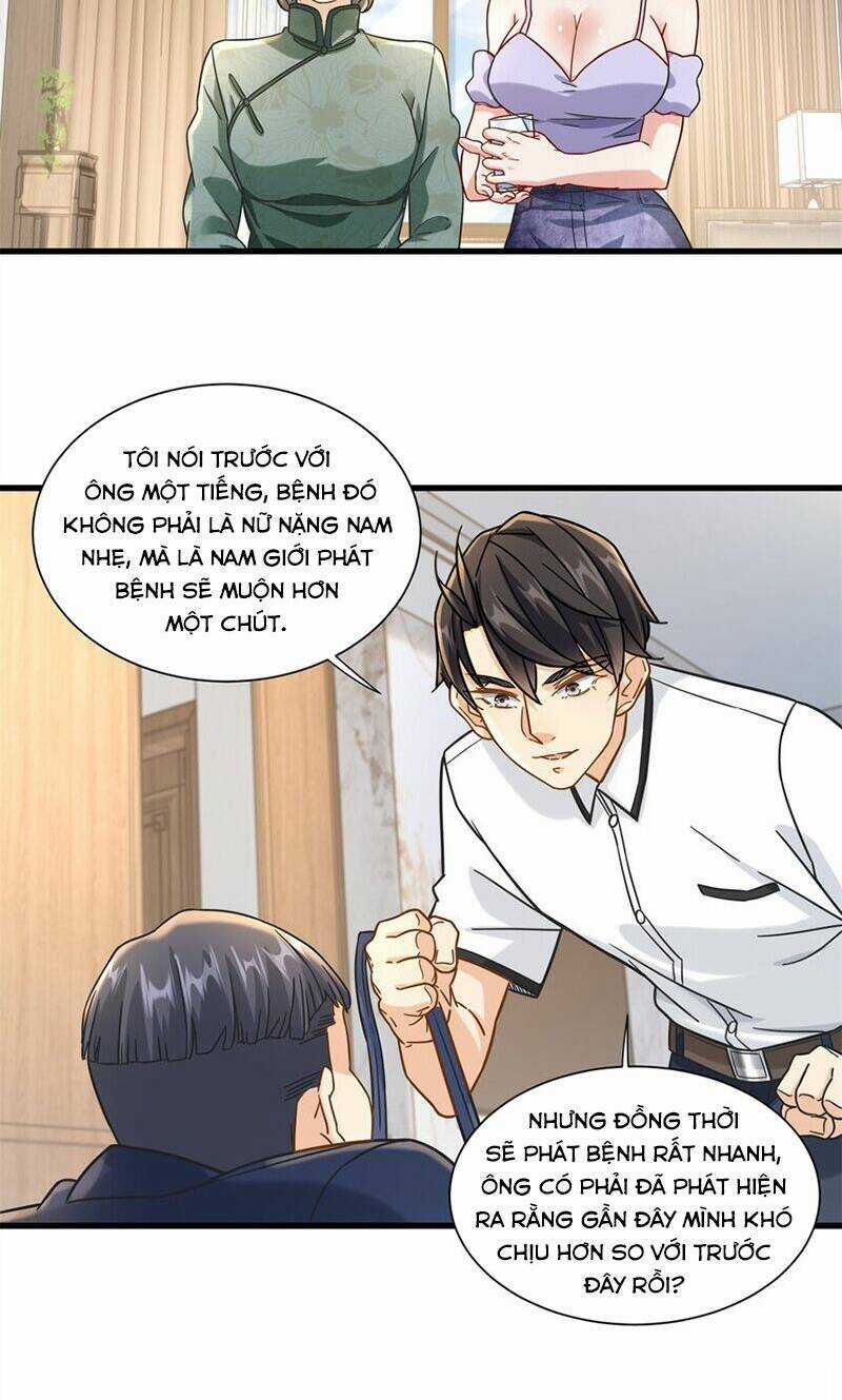 Tân Cực Phẩm Toàn Năng Cao Thủ Chapter 54 trang 24