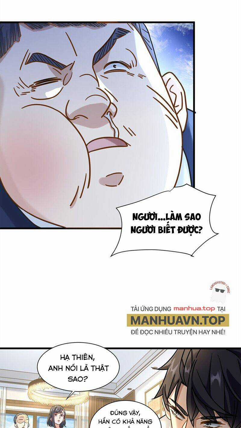 Tân Cực Phẩm Toàn Năng Cao Thủ Chapter 54 trang 25