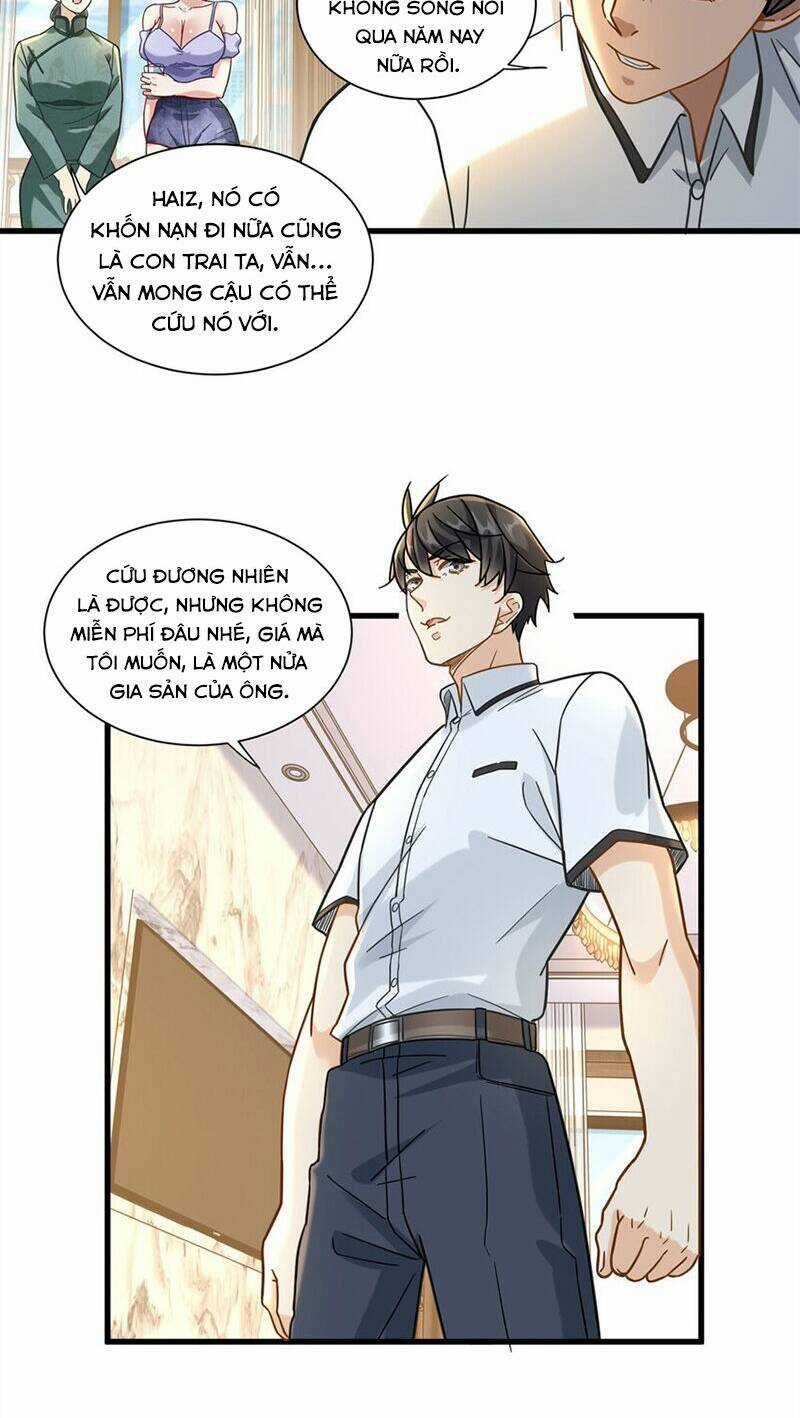 Tân Cực Phẩm Toàn Năng Cao Thủ Chapter 54 trang 26