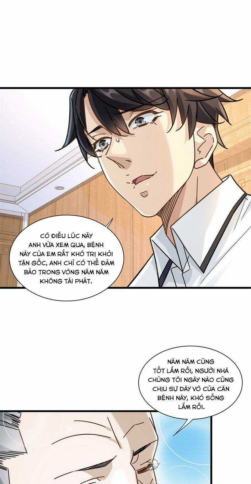 Tân Cực Phẩm Toàn Năng Cao Thủ Chapter 54 trang 9