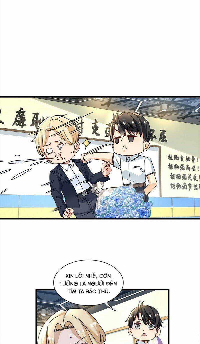 Tân Cực Phẩm Toàn Năng Cao Thủ Chapter 55 trang 16