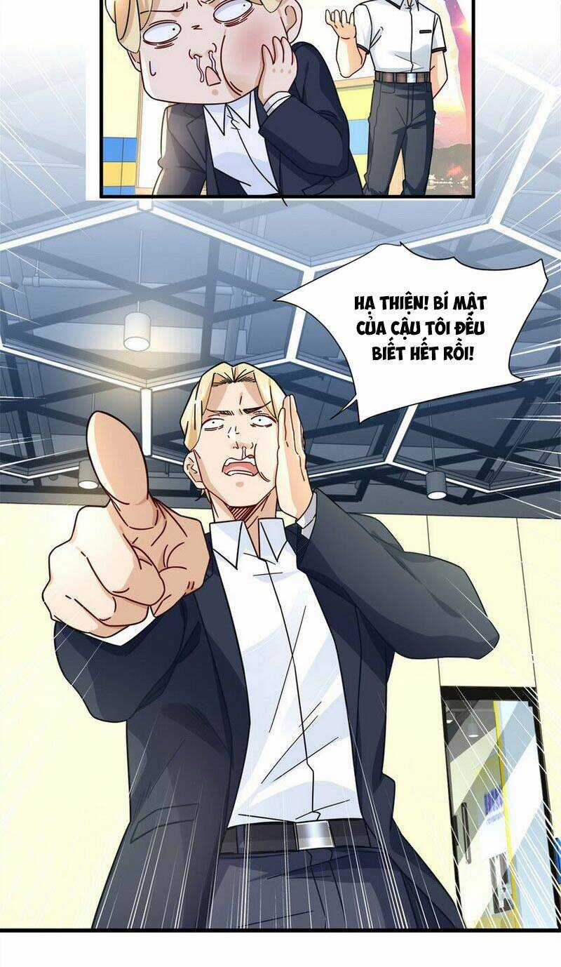 Tân Cực Phẩm Toàn Năng Cao Thủ Chapter 55 trang 17