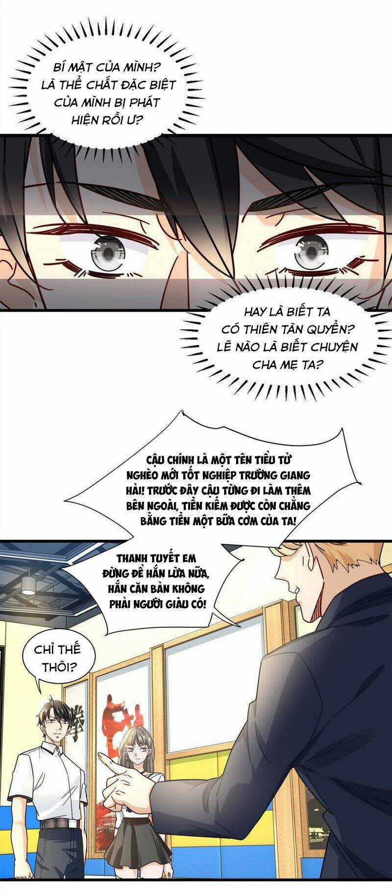 Tân Cực Phẩm Toàn Năng Cao Thủ Chapter 55 trang 18