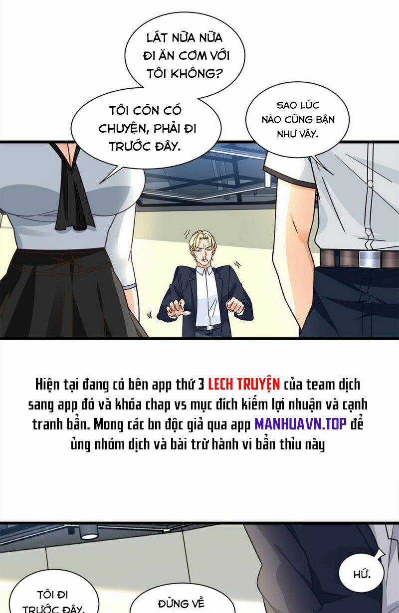 Tân Cực Phẩm Toàn Năng Cao Thủ Chapter 55 trang 19