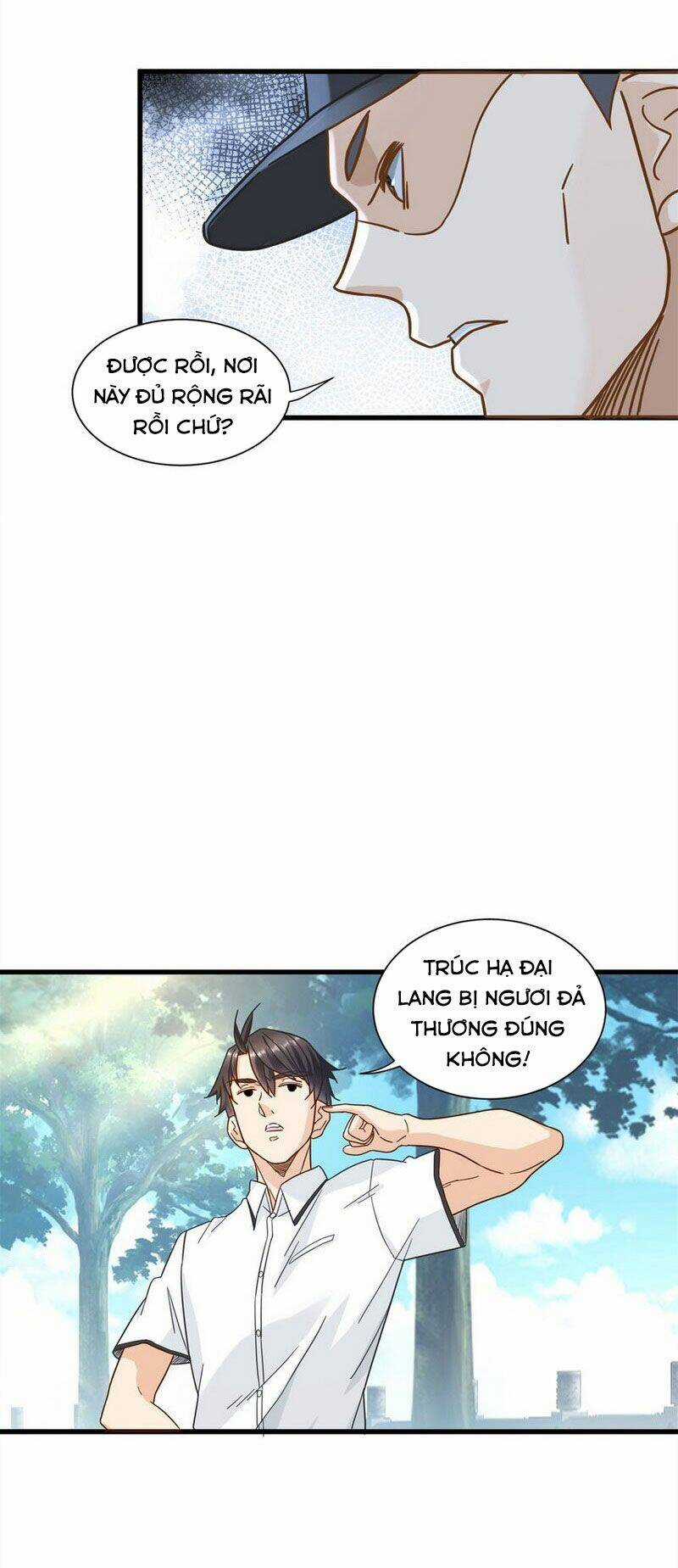 Tân Cực Phẩm Toàn Năng Cao Thủ Chapter 55 trang 25