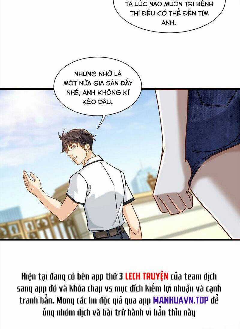 Tân Cực Phẩm Toàn Năng Cao Thủ Chapter 55 trang 5