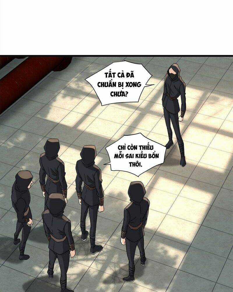 Tân Cực Phẩm Toàn Năng Cao Thủ Chapter 56 trang 26