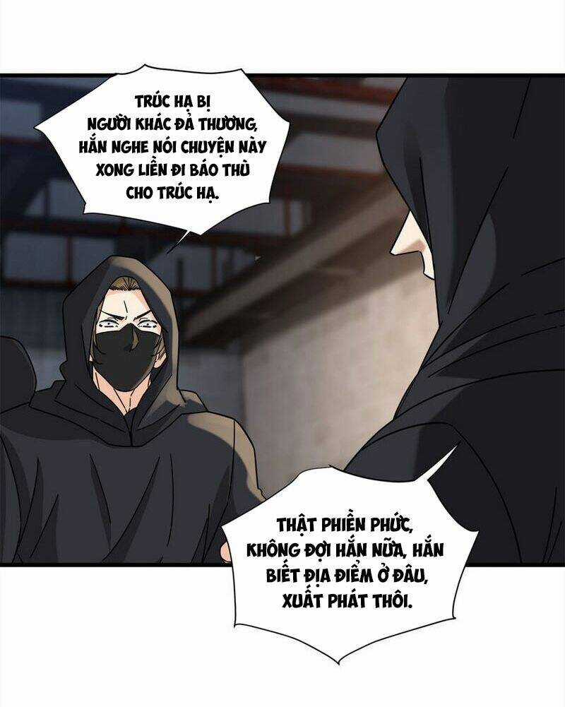 Tân Cực Phẩm Toàn Năng Cao Thủ Chapter 56 trang 28