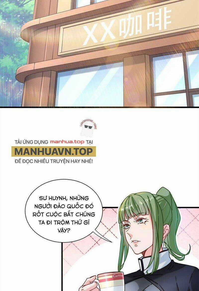 Tân Cực Phẩm Toàn Năng Cao Thủ Chapter 56 trang 30