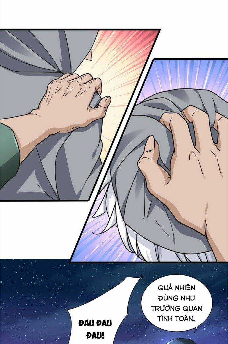 Tân Cực Phẩm Toàn Năng Cao Thủ Chapter 57 trang 20