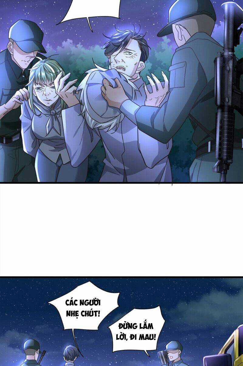 Tân Cực Phẩm Toàn Năng Cao Thủ Chapter 57 trang 21