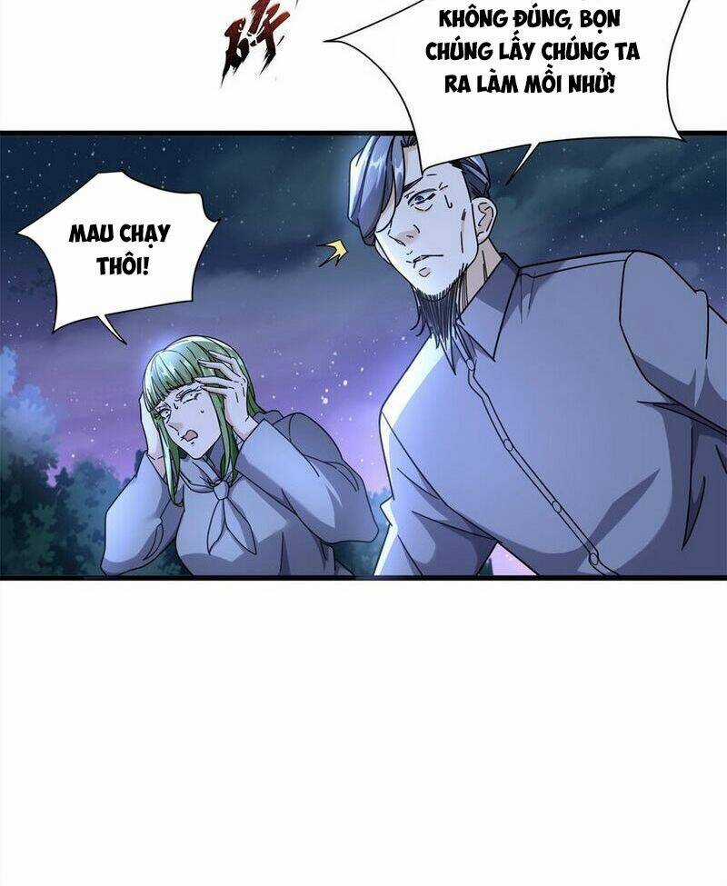 Tân Cực Phẩm Toàn Năng Cao Thủ Chapter 57 trang 28