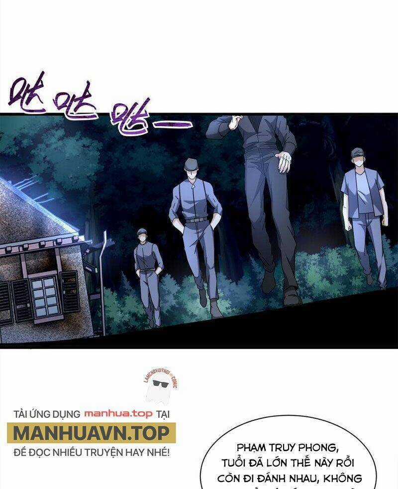 Tân Cực Phẩm Toàn Năng Cao Thủ Chapter 57 trang 32