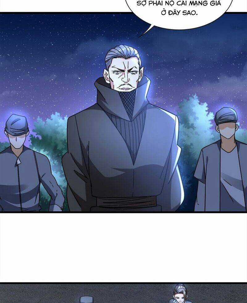 Tân Cực Phẩm Toàn Năng Cao Thủ Chapter 57 trang 33