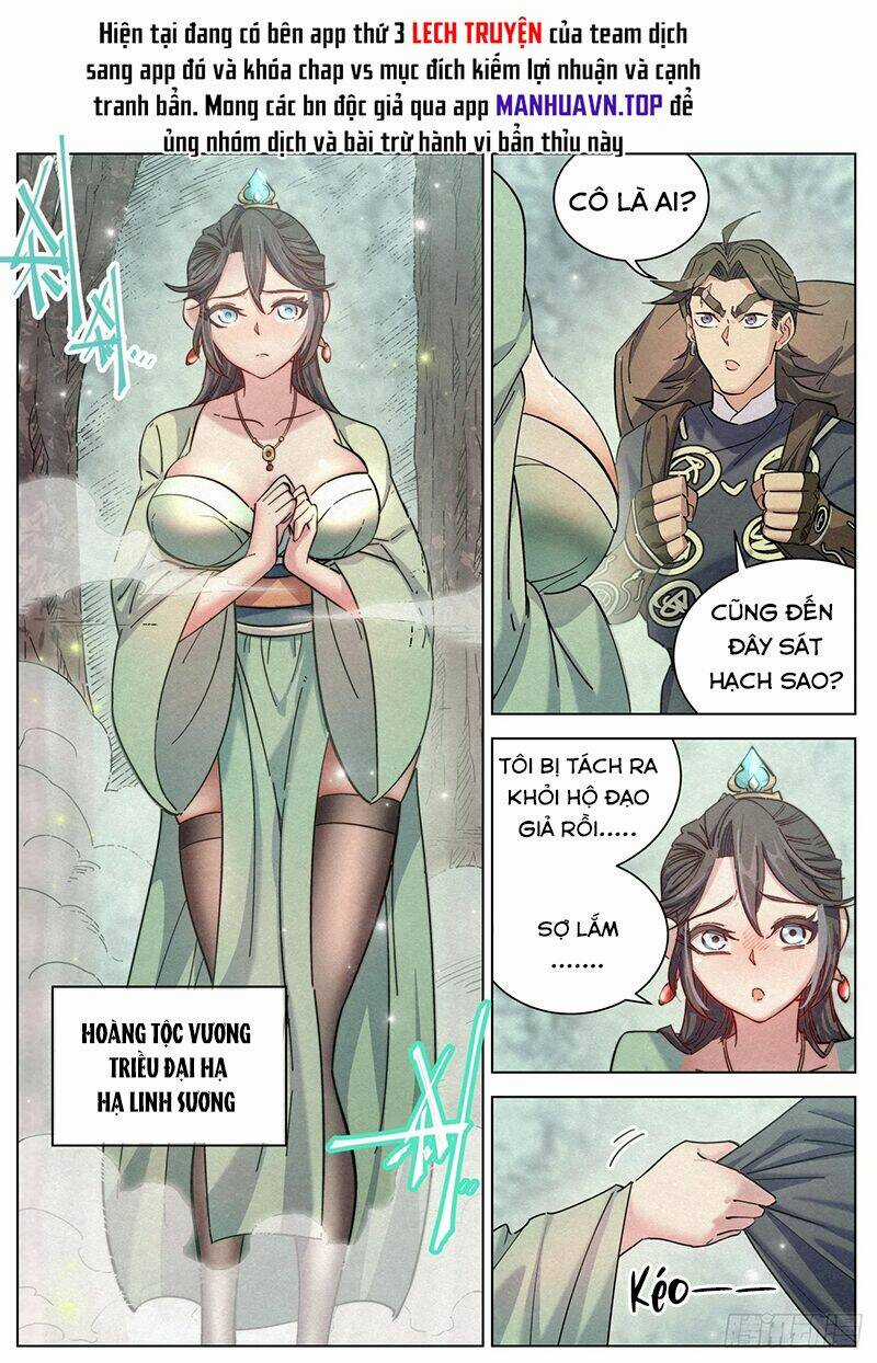 Tân Cực Phẩm Toàn Năng Cao Thủ Chapter 57 trang 37