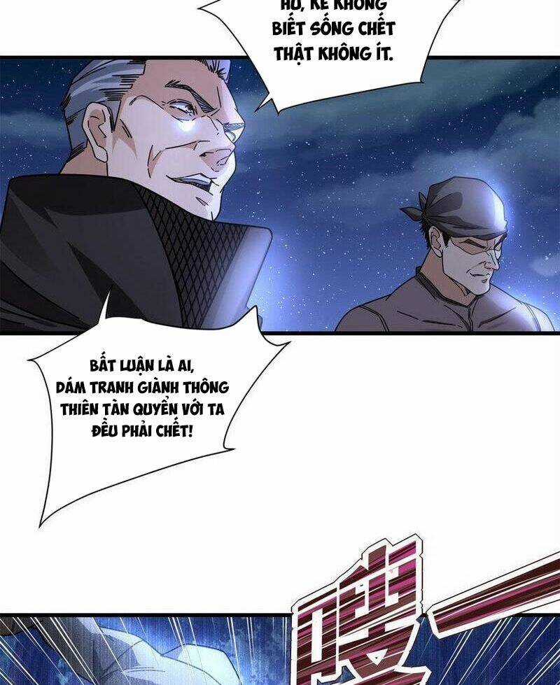 Tân Cực Phẩm Toàn Năng Cao Thủ Chapter 57 trang 39