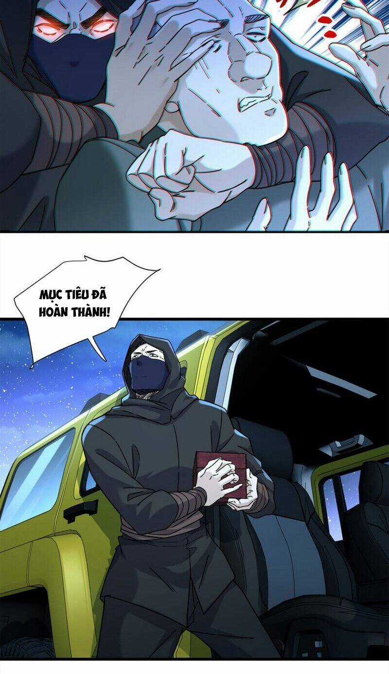 Tân Cực Phẩm Toàn Năng Cao Thủ Chapter 58 trang 11