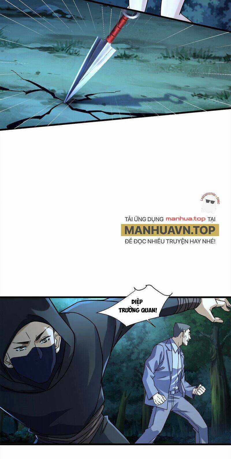 Tân Cực Phẩm Toàn Năng Cao Thủ Chapter 58 trang 13