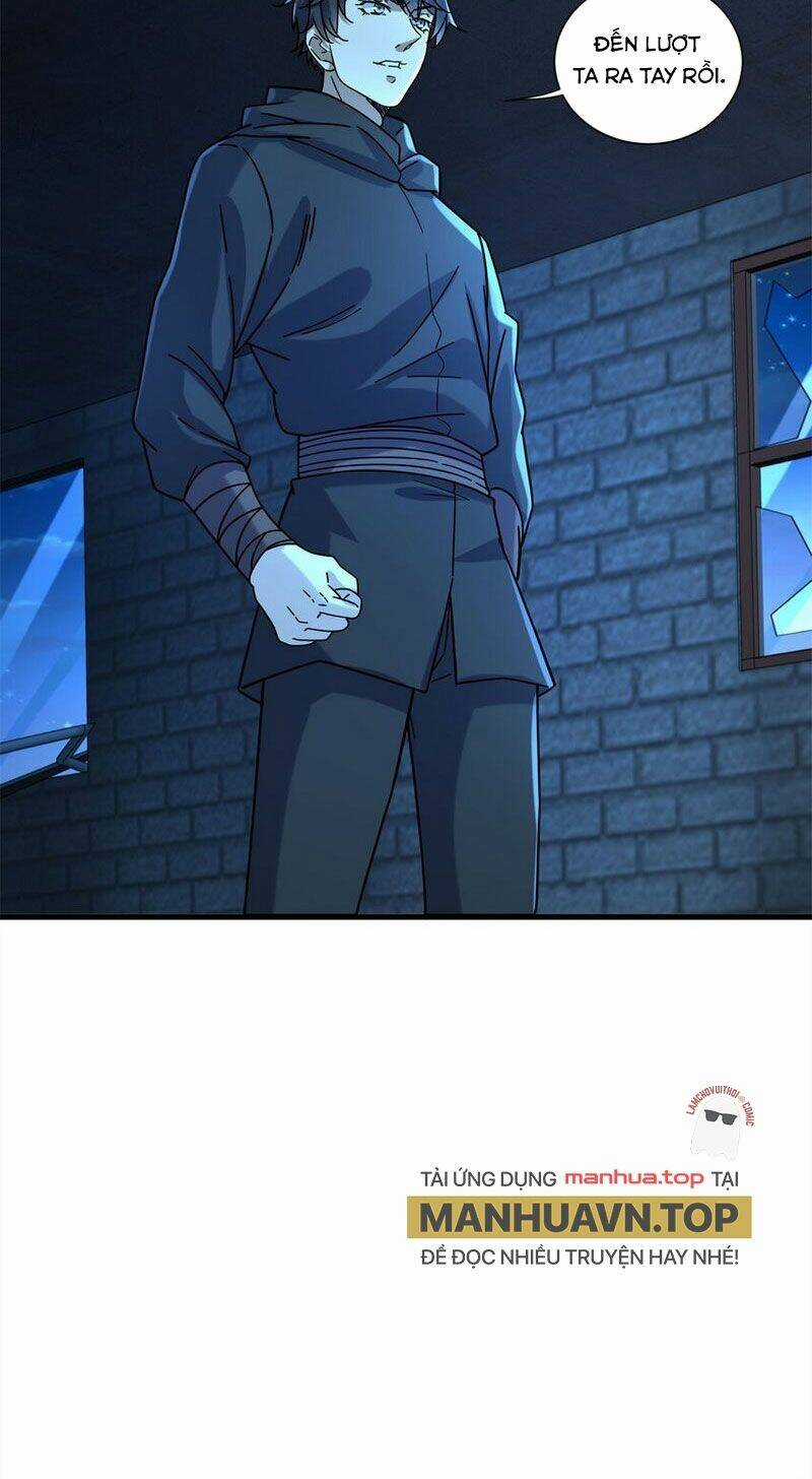 Tân Cực Phẩm Toàn Năng Cao Thủ Chapter 58 trang 17