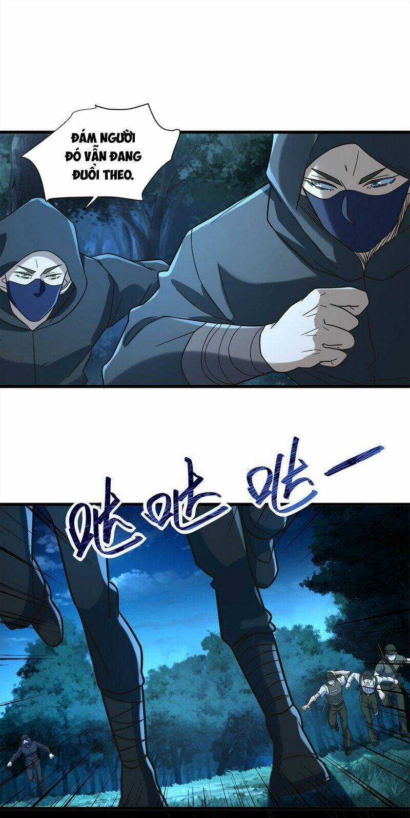 Tân Cực Phẩm Toàn Năng Cao Thủ Chapter 58 trang 18